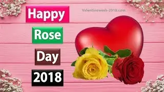 happy rose day 2021 (7 february 2021) images/shayari/whatsapp status video/Wishes/Greetings/E-card