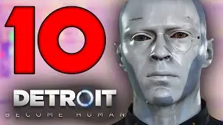 DETROIT: Become Human ITA - MARKUS DETTA LE SUE RICHIESTE - Gameplay ITA - #10