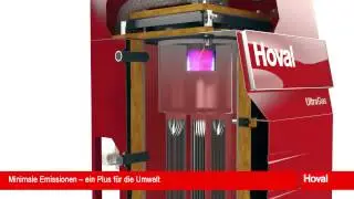 3D Animation - Hoval UltraGas