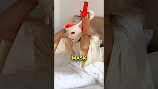 Эта компьютерная маска ПОЛНОСТЬЮ меняет ваше лицо! 🤖