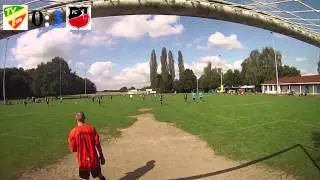 5. Spieltag - TV Elverdissen II - FC Radewig Herford (0:3), 14.09.2014)