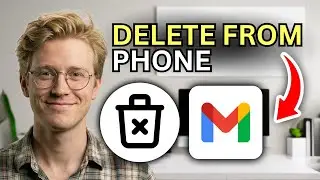 How to Remove Gmail Account from Gmail App on Phone - Step by Step 2026