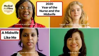 Year of the Nurse and the Midwife 2020: A Midwife Like Me