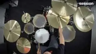 PAISTE Formula 602 Modern Essentials Becken