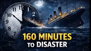 The Titanic Tragedy on the Atlantic | The Story Behind the Unsinkable Ship