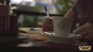 BIC&reg; Cristal&reg; Story