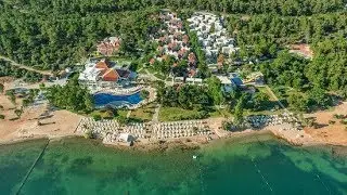 Обзор отеля  Aurum Exclusive Club 5* Дидим, Турция - отель с хорошим сервисом.