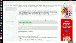 Opengl pgms in c from terminal in ubuntu