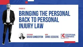Bringing the Personal Back to Personal Injury Law