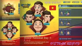 How to Get FREE Domixi Emotes & Avatar Border ? Vietnam Exclusive MLBB Event 2025