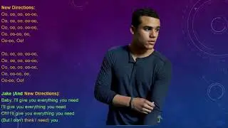 Anything Could Happen Glee Lyrics