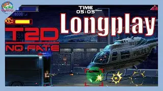 Terminator 2D No Fate Longplay