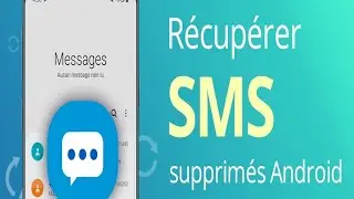 COMMENT R&Eacute;CUP&Eacute;RER LES SMS SUPPRIMER SANS APPLICATION.