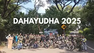SNIPERCAM SUNDAY SKIRMISH DAHAYUDHA 2025!!
