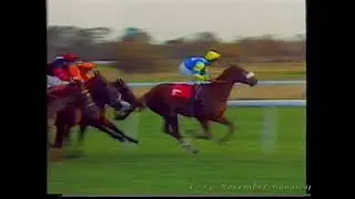 1986 William Hill November Handicap Inc Replay