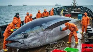 大間の本マグロ1.5億円の衝撃的な収穫 — 日本の深海商業漁ドキュメンタリー