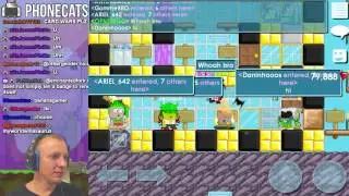 Growtopia - More Pineapple Drama