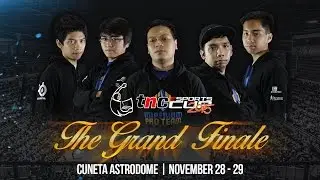 The Grand Finale 2015 - Imperium Pro Team - Blue Team Profile