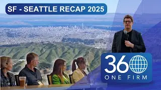 Bay Area - Seattle Summer Tour Highlights