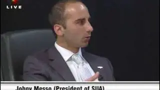 11: Syriac Universal Alliance, Johny Messo & D. Gabriel