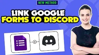 Connect Google Forms to Discord 2026 | How to link google forms to discord | Full Guide