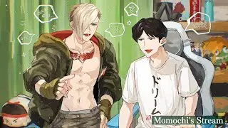 もう寝るけどね　 #スト６ #ももち生放送