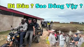 Công Giáp || Cả Bản Kéo Về Vì Điều Gì ? Chúng Tôi Học Cách Người Việt Nam !!