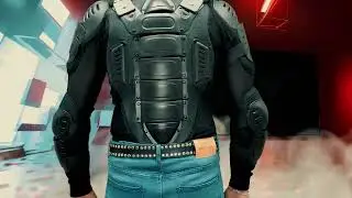Daniel Smart 75-1001 | Full Protection Body Armor - Black | Shop Now