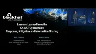 Уроки, извлеченные из кибератаки KA-SAT: реагирование, смягчение последствий и обмен информацией