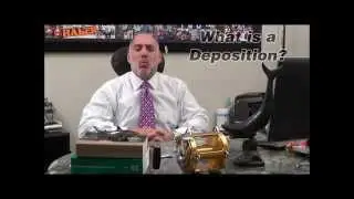 What is a Deposition? Michael A Haber PA Miami Criminal Attorney