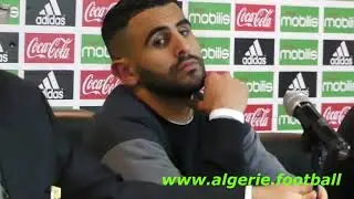 Rabah Madjer VS Maamar Djebbour Journaliste de la cha&icirc;ne 3