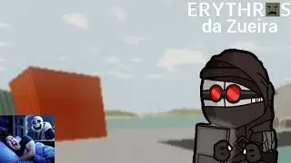 Esconderam os Geradores 💀 (Erythros Lite da Zueira)
