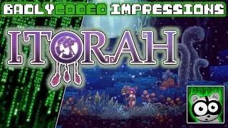 ITORAH | BadlyCoded Impressions