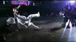 CROS1 Freestyle Session - Freestylin' It excerpt 2