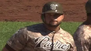 COL@SD: Alonso collects four hits, walks off Padres