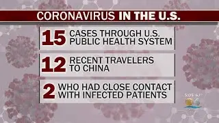 Congress Hashing Out Funding Plan For Coronavirus Reponse