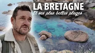 Les plus belles plages de Bretagne