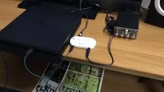 Just Mixer S connect PS4 to play game.