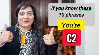 10 Powerful English Idioms You Must Know | Speak Fluent English Naturally