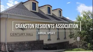 Cranston AGM 2019 Video