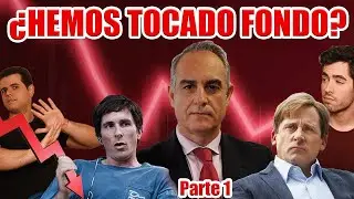 ❌🚨MICHAEL BURRY y STEVE EISMAN - Viene OTRA CRISIS como la del 2008❌🚨 Parte 1