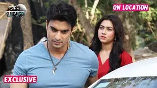Tere Ishq Mein Ghayal On Location | Eisha Ne Kiya Armaan Se Confess, Veer Se Karti Hai Pyaar