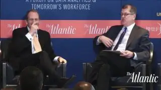 Data and the Regional Economy / Crunching the Numbers