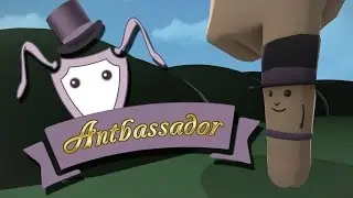 Antbassador COME ON PLEASE