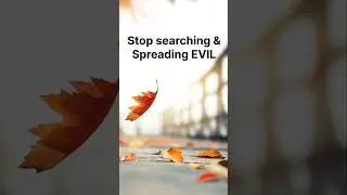 Searching Evil #evil #search #spread #hadees #islam #quran #allah #shorts #youtubeshorts #lebanon