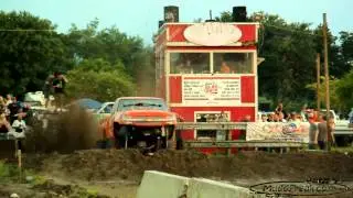 Mud Bogging Extreme Huge Trucks Flying High at The Bithlo Area Code Race pt1 with MuddFreak