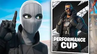 performance cup !settings - Fortnite Nederlands