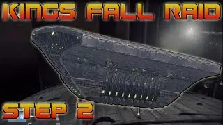 Destiny: Kings Fall Raid - Step 2 (Jumping Puzzle)