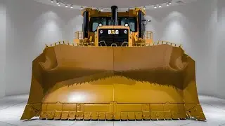 🚨 2026 Caterpillar D14 Bulldozer 🔥 The Most Aggressive Machine Yet!