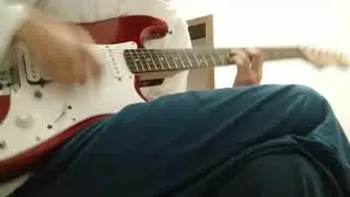 Fishmans - 忘れちゃうひとと（guitar cover)